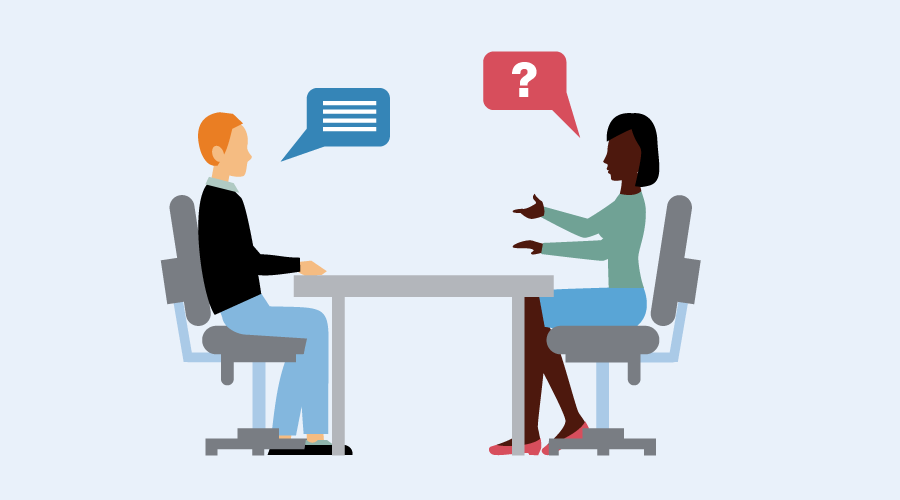 Answers To 7 Common Interview Questions